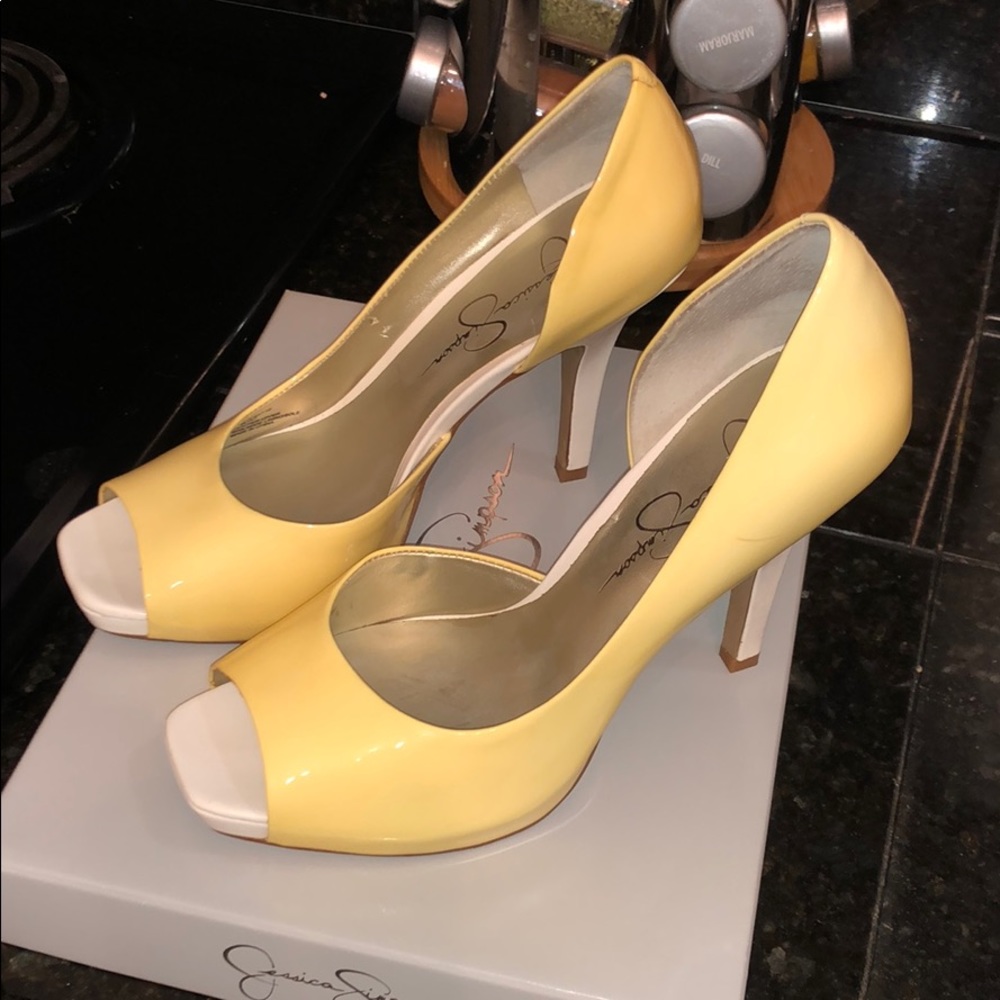 Jessica Simpson Josette Pumps